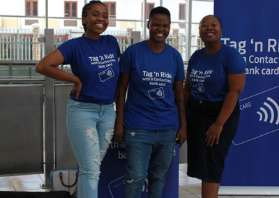 Brand activations Johannesburg